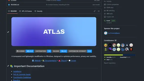 GitHub repository