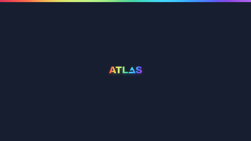 AtlasOS Generic Rev 3.0 Wallpaper