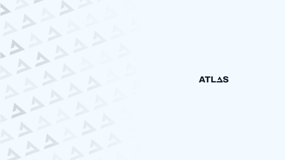 AtlasOS v0.3 Rev 1.0 Wallpaper