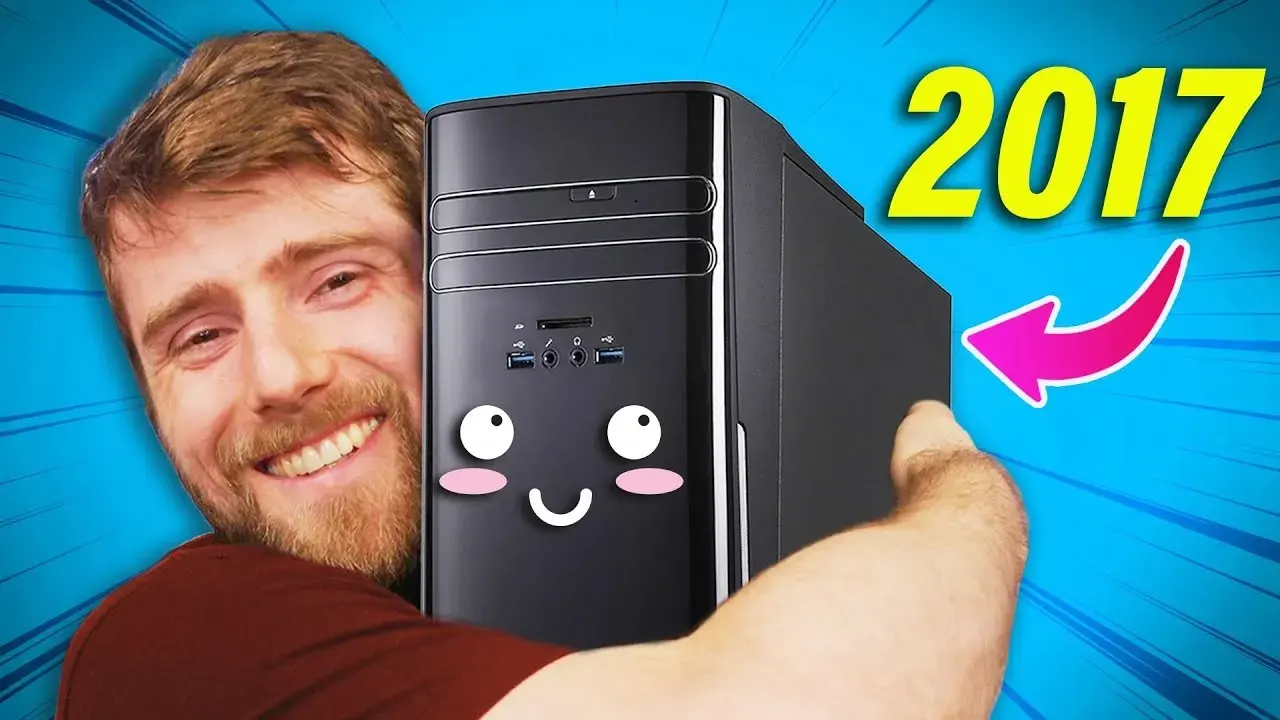 Linus Tech Tips video thumbnail